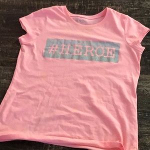 Children’s place #HEROE T-shirt